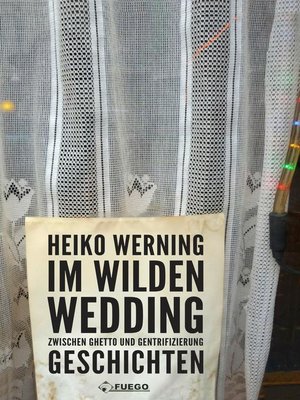 cover image of Im wilden Wedding